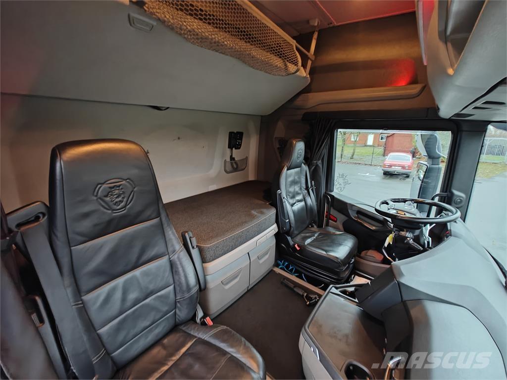 Scania R540 Sattelzugmaschinen