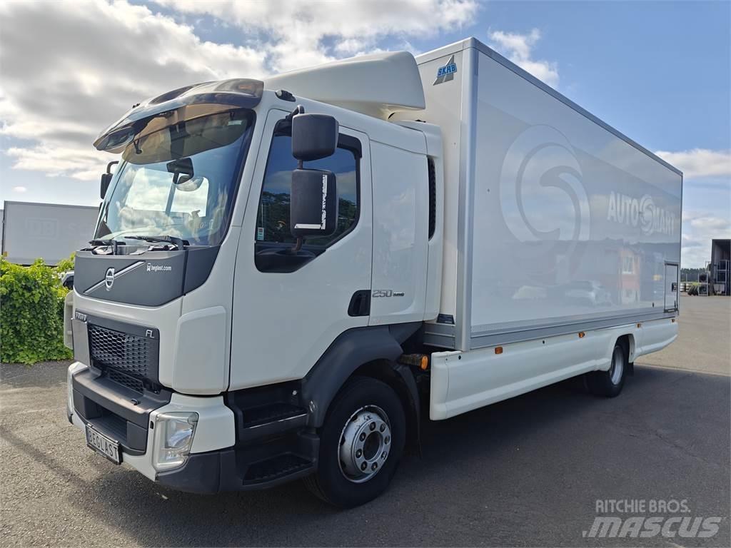 Volvo FL250 Kofferaufbau