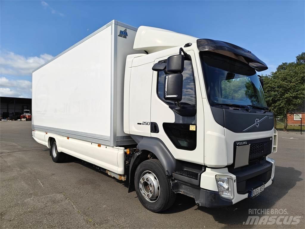 Volvo FL250 Kofferaufbau