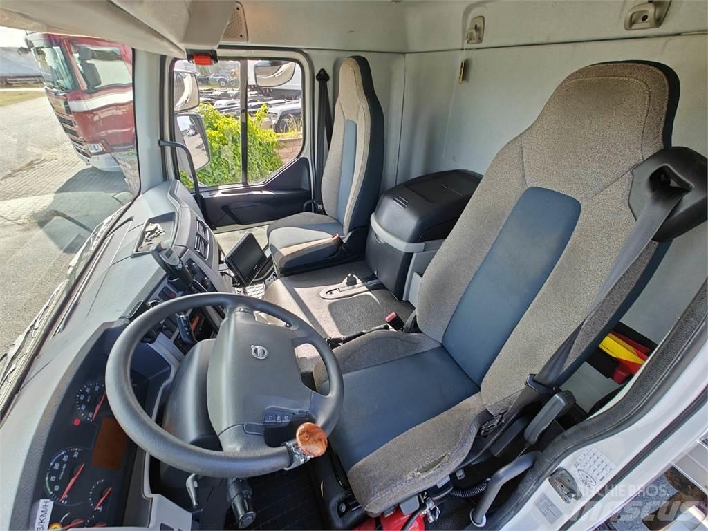 Volvo FL250 Kofferaufbau