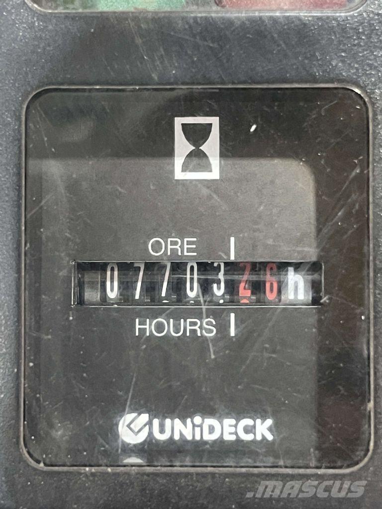 Combilift C4500 Diesel heftrucks