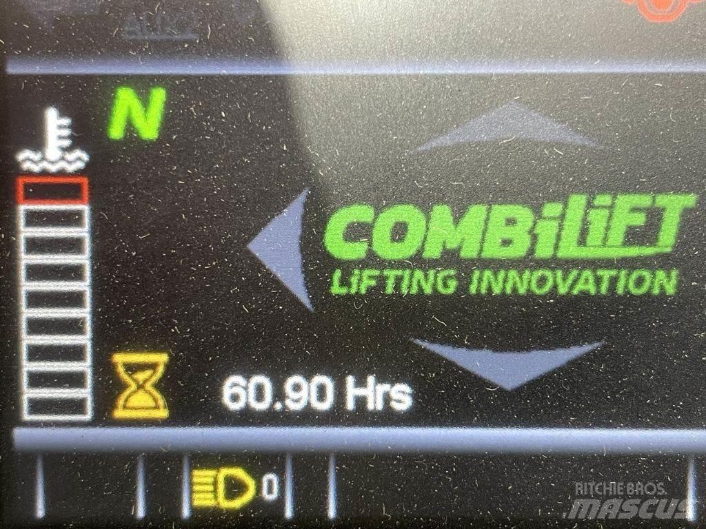 Combilift CB4000 Seitenstapler