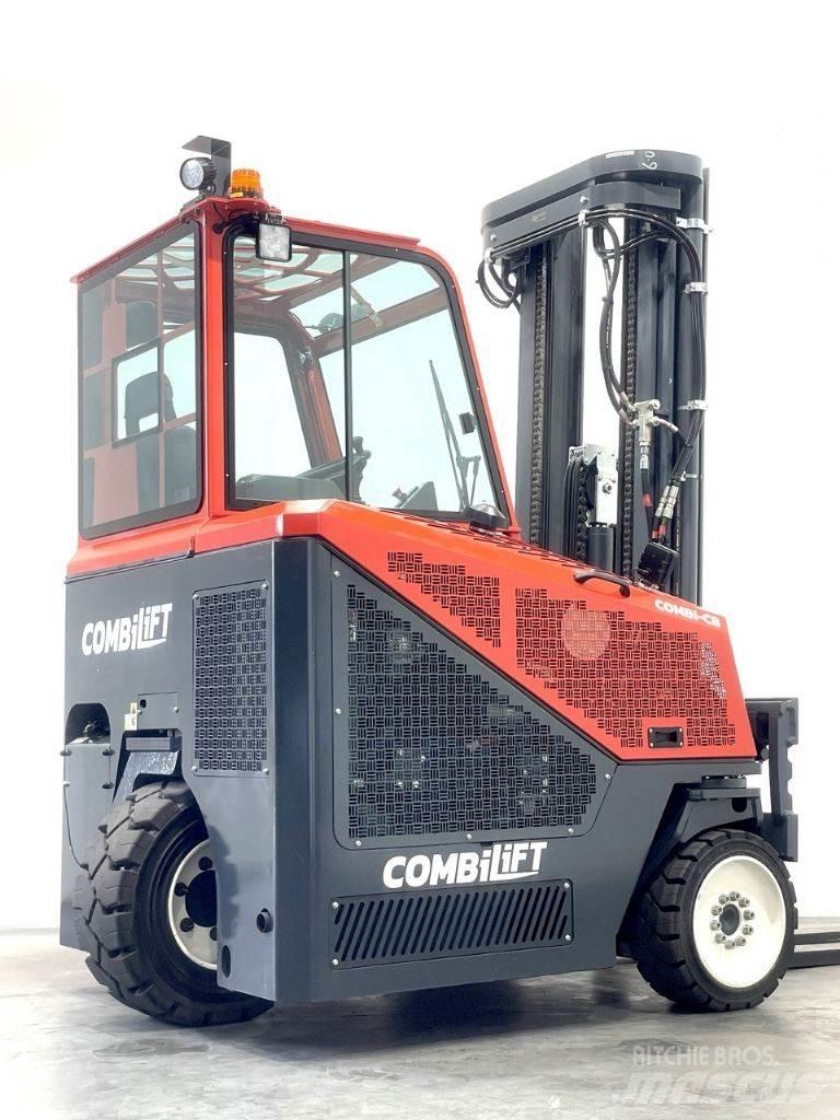 Combilift CB4000 Seitenstapler