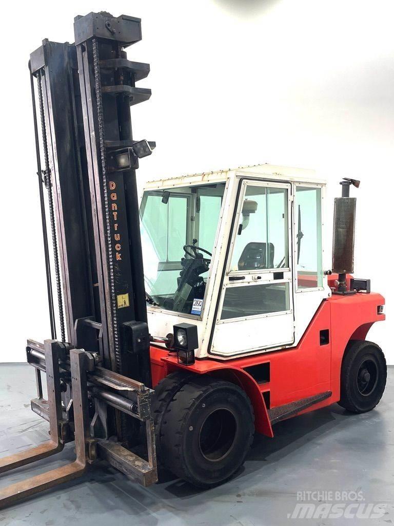 DAN Truck 6009 Diesel heftrucks