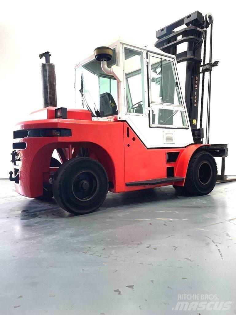 DAN Truck 6009 Diesel heftrucks