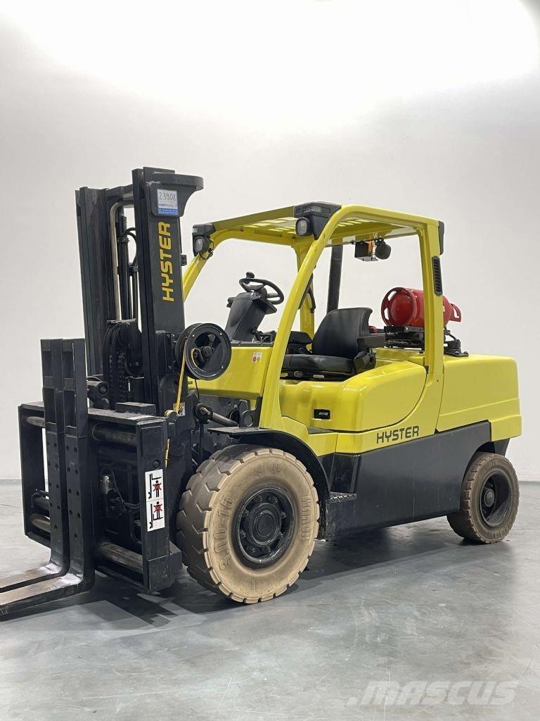 Hyster H5.5FT LPG heftrucks