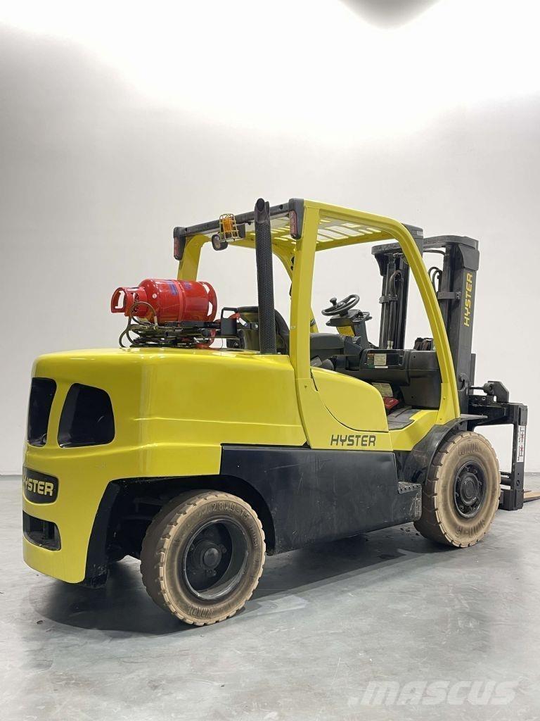 Hyster H5.5FT LPG heftrucks