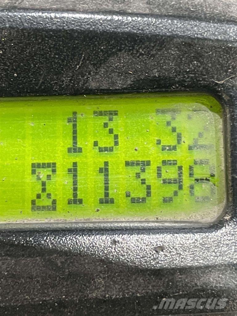 Hyster H5.5FT LPG heftrucks