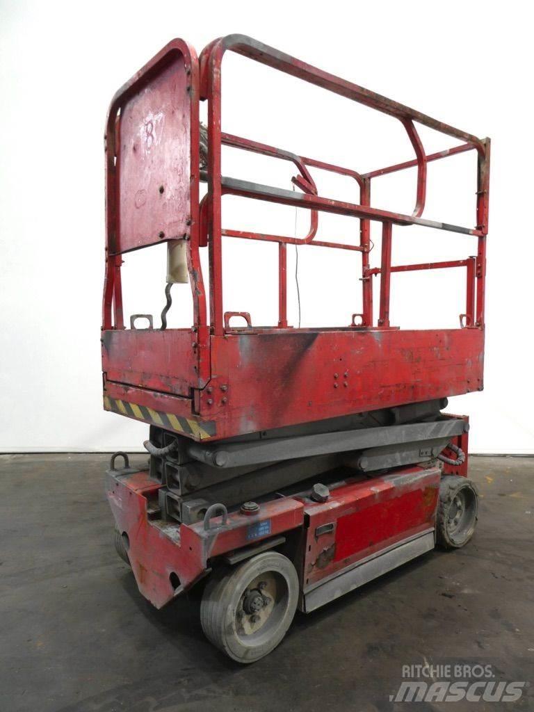 JLG 1532 ES Scheren-Arbeitsbühnen