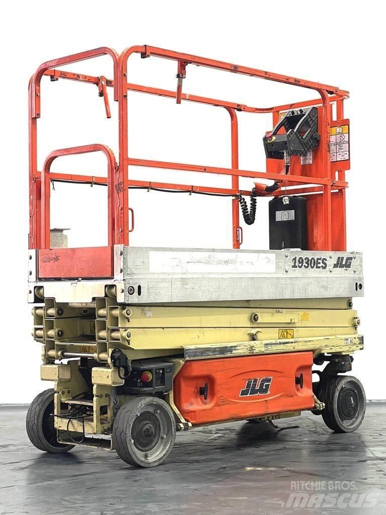 JLG 1930ES Scheren-Arbeitsbühnen