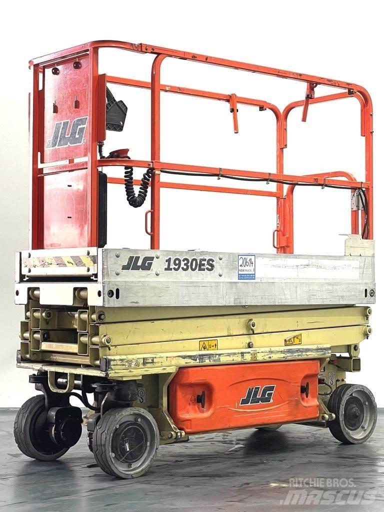 JLG 1930ES Scheren-Arbeitsbühnen