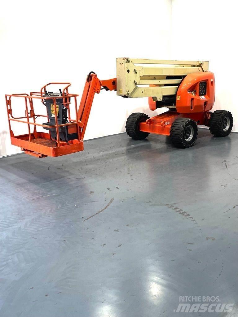 JLG 450AJ Gelenkteleskoparbeitsbühnen