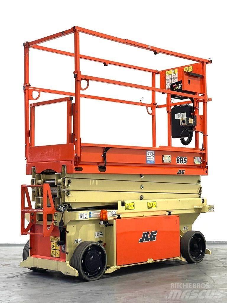 JLG 6RS Scheren-Arbeitsbühnen