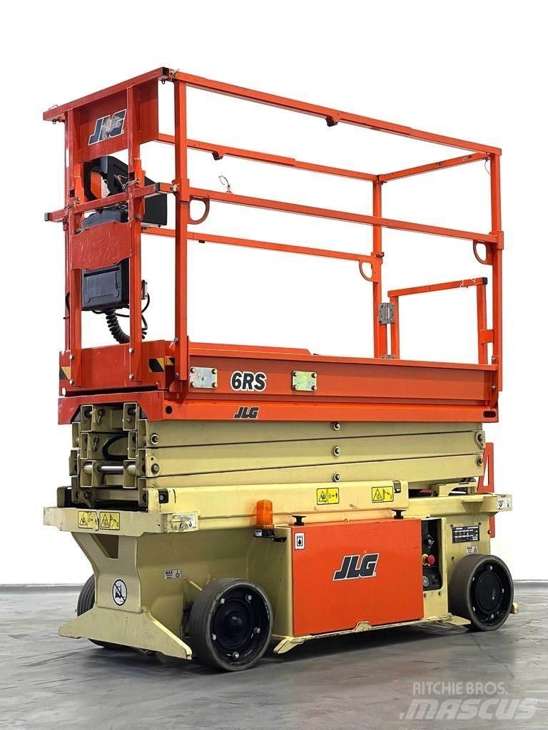 JLG 6RS Scheren-Arbeitsbühnen