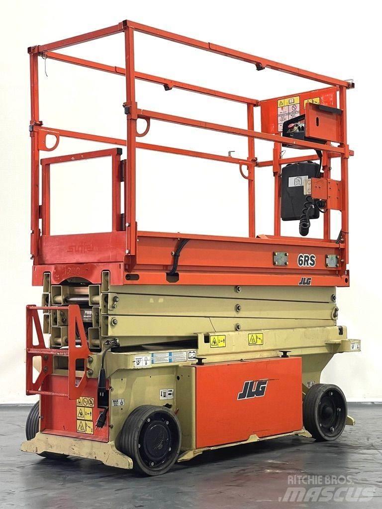 JLG 6RS Scheren-Arbeitsbühnen