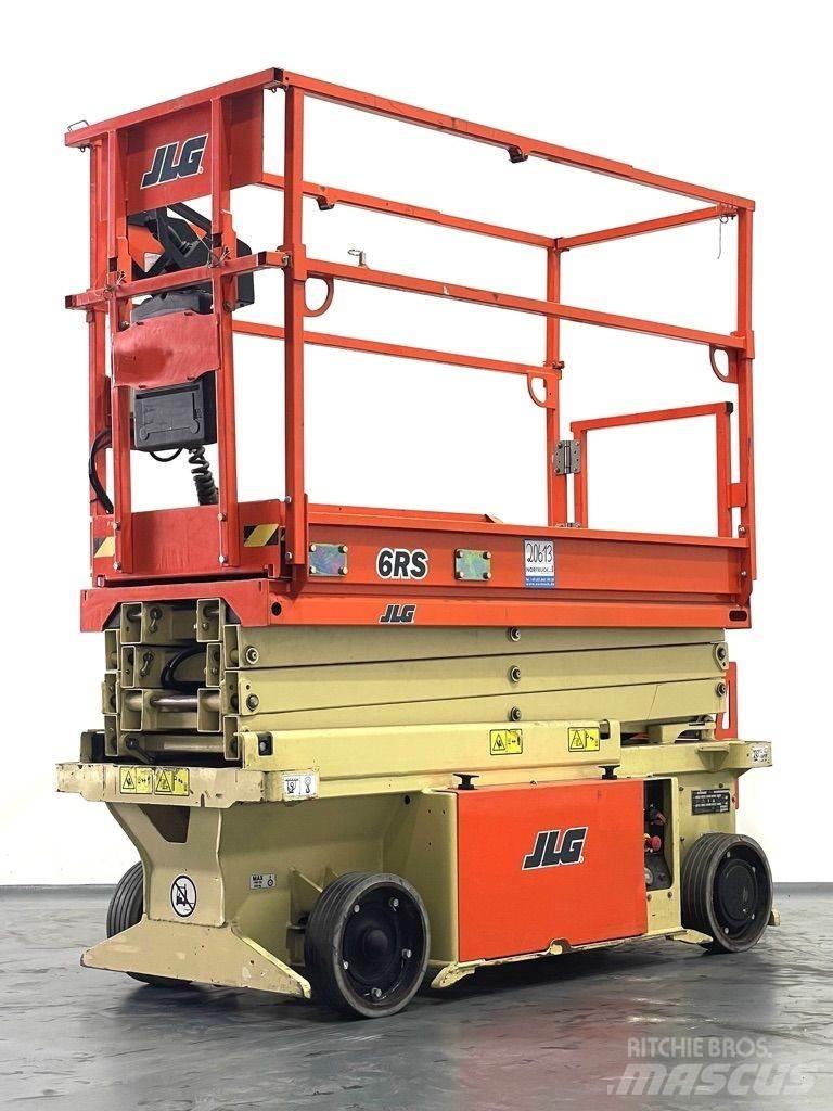 JLG 6RS Scheren-Arbeitsbühnen