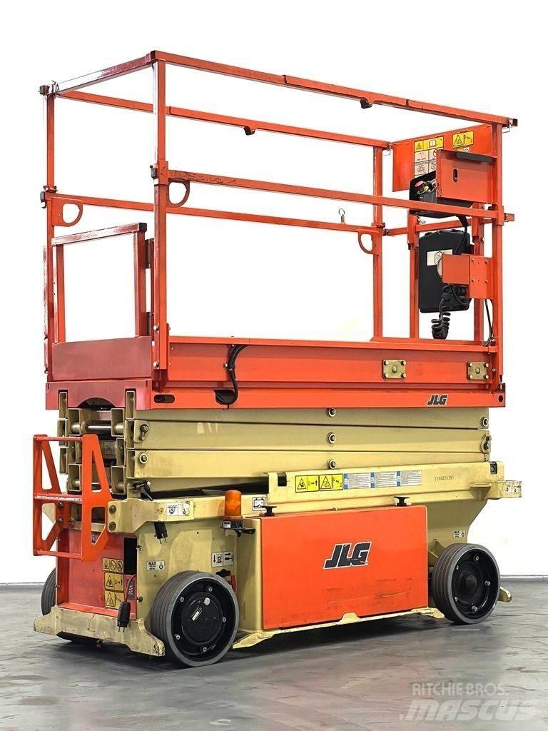 JLG 6RS Scheren-Arbeitsbühnen