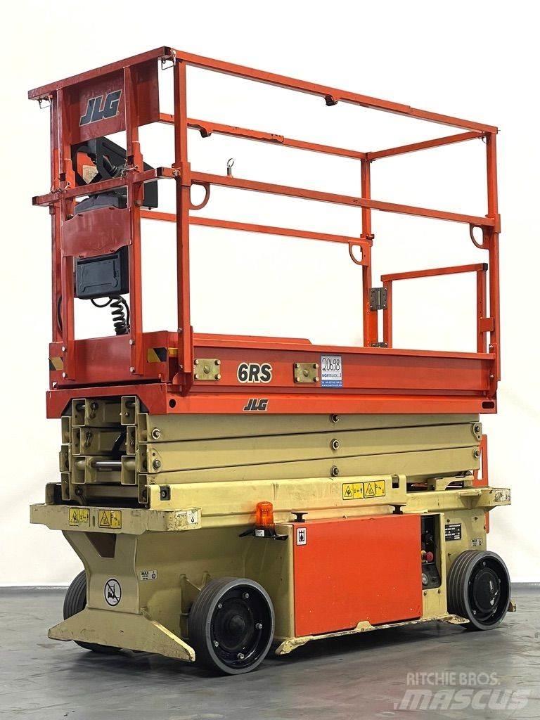 JLG 6RS Scheren-Arbeitsbühnen