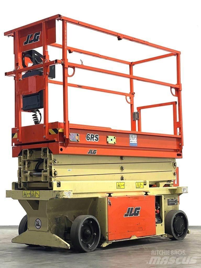 JLG 6RS Scheren-Arbeitsbühnen