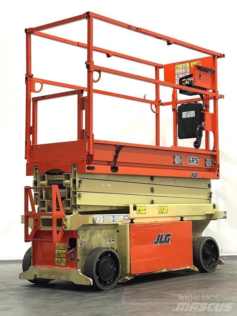 JLG 6RS Scheren-Arbeitsbühnen