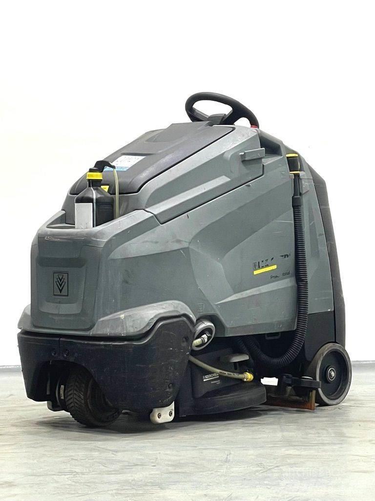 Kärcher B95RS Kehrer