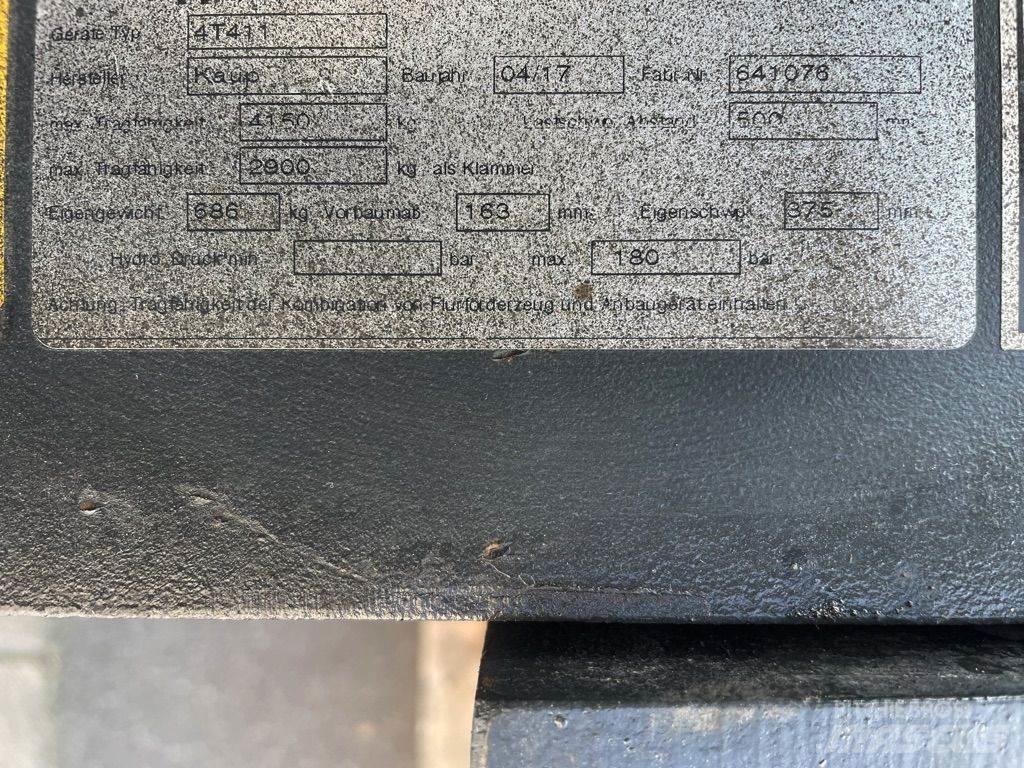 Kaup 4T411 Gabeln