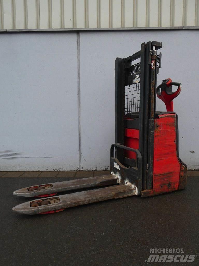 Linde D08-1160 Deichselstapler