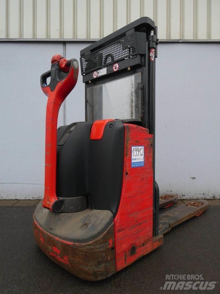 Linde D08-1160 Deichselstapler