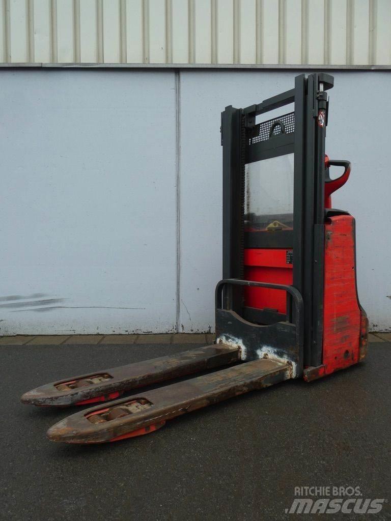 Linde D08-1160 Deichselstapler