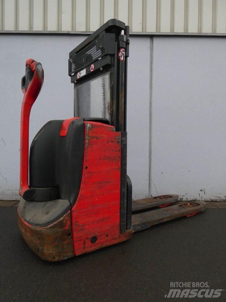 Linde D08-1160 Deichselstapler
