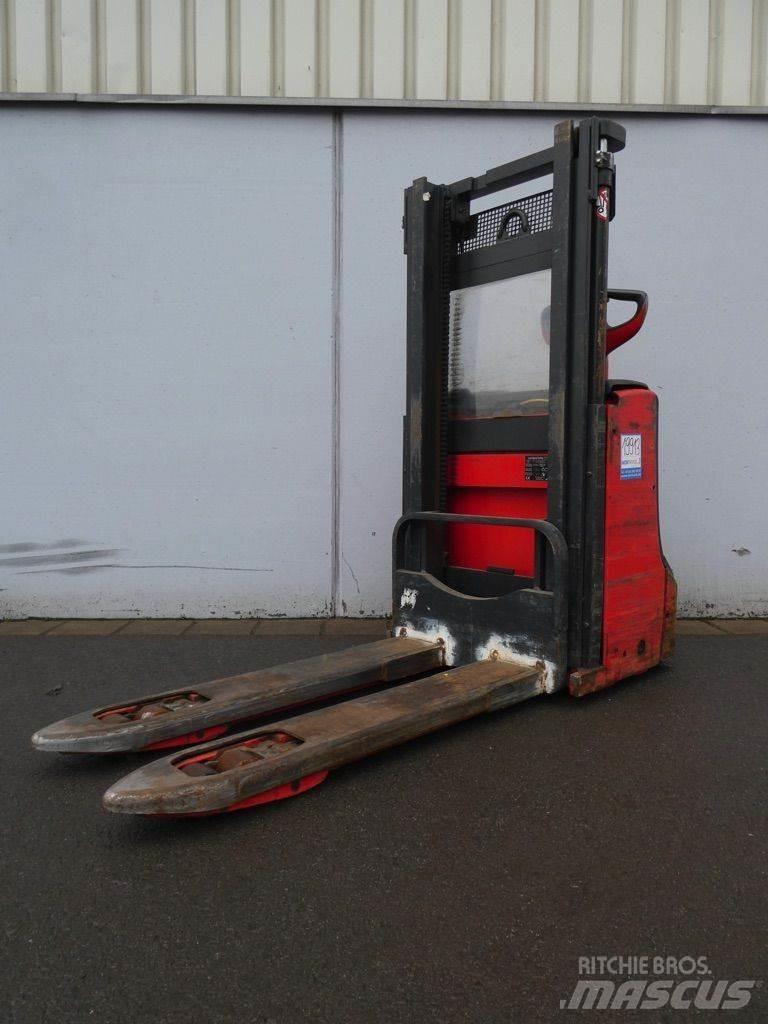Linde D08-1160 Deichselstapler