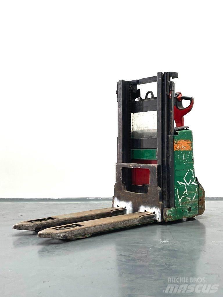 Linde D08-1160 Deichselstapler