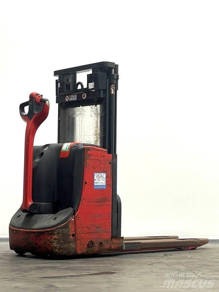 Linde D08-1160 Deichselstapler