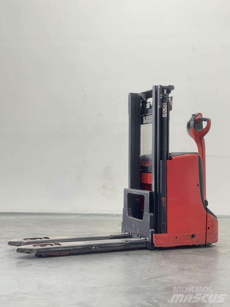 Linde D08-1160 Deichselstapler