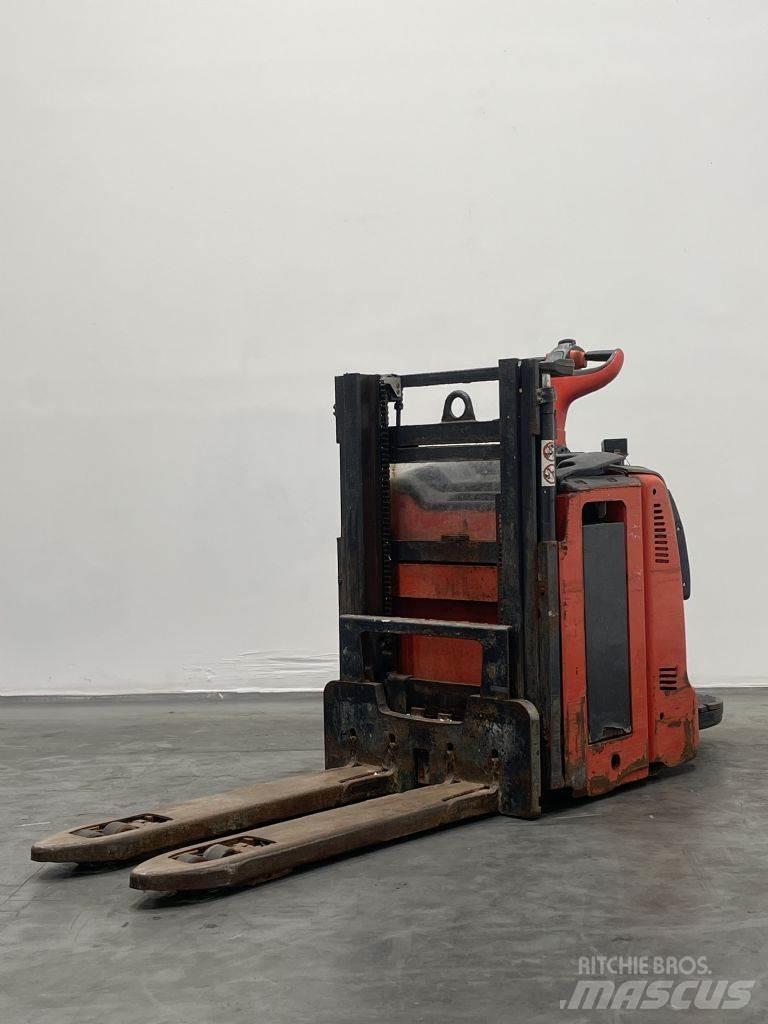 Linde D12AP Deichselstapler