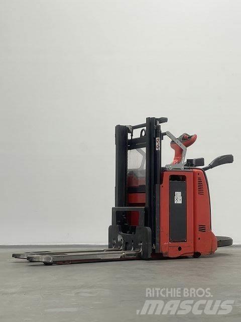 Linde D12HPAP Deichselstapler