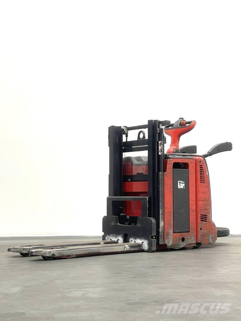 Linde D12HPAP Deichselstapler