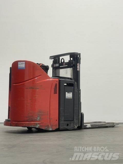 Linde D12HPSP Deichselstapler