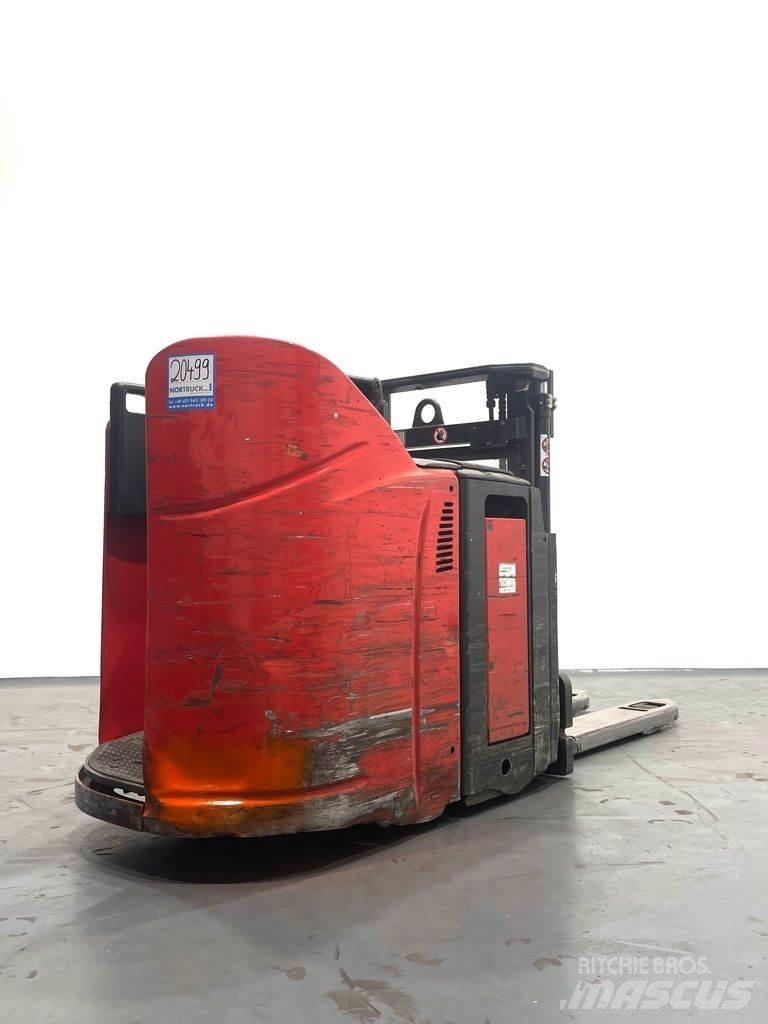 Linde D12HPSP-133 Deichselstapler