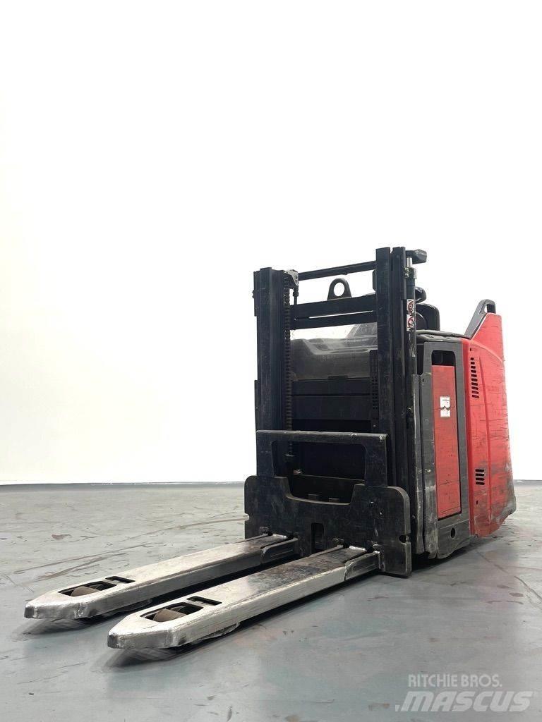 Linde D12HPSP-133 Deichselstapler