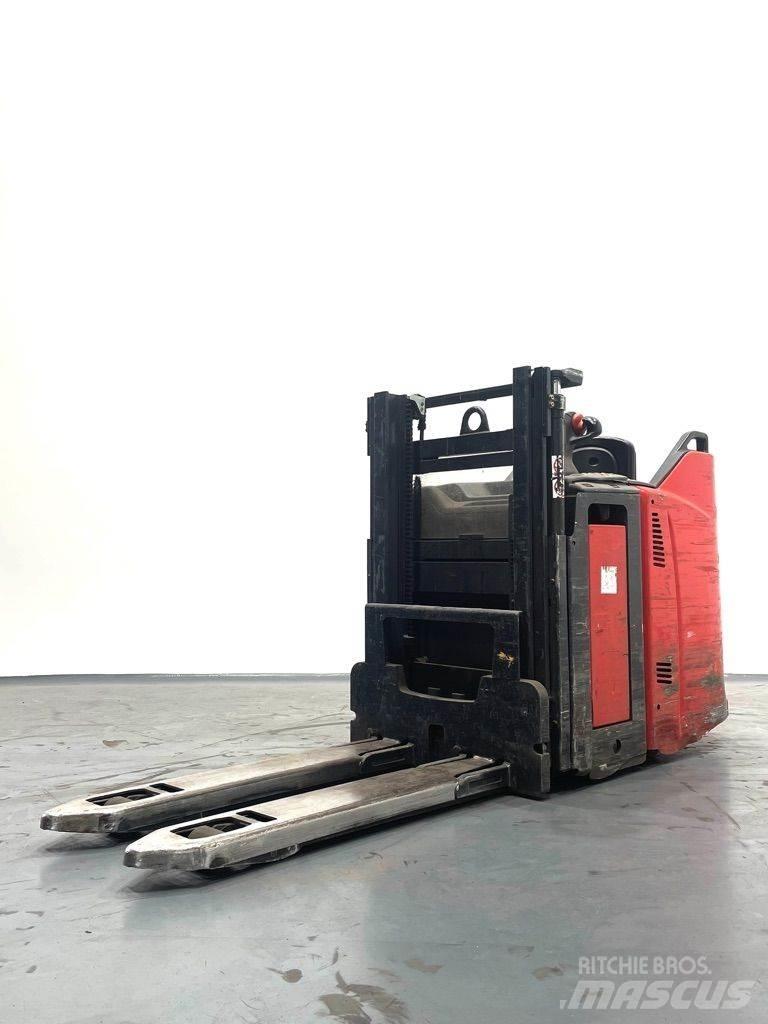 Linde D12HPSP-133 Deichselstapler