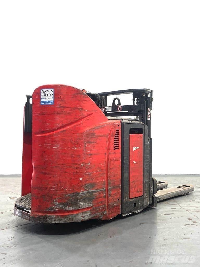 Linde D12HPSP-133 Deichselstapler