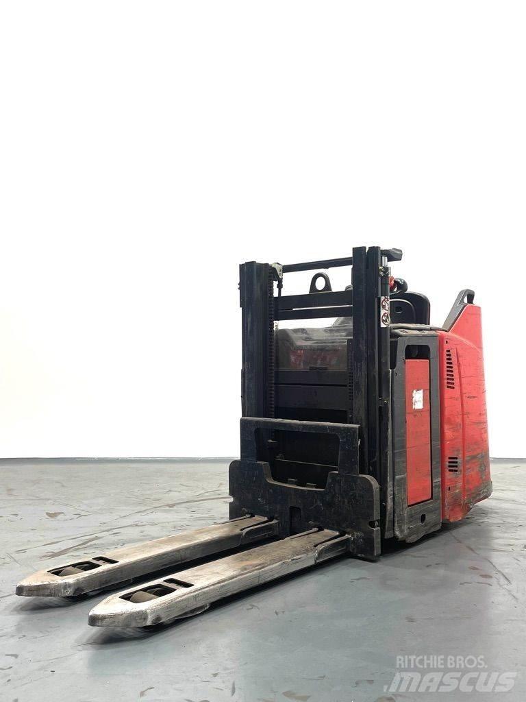Linde D12HPSP-133 Deichselstapler