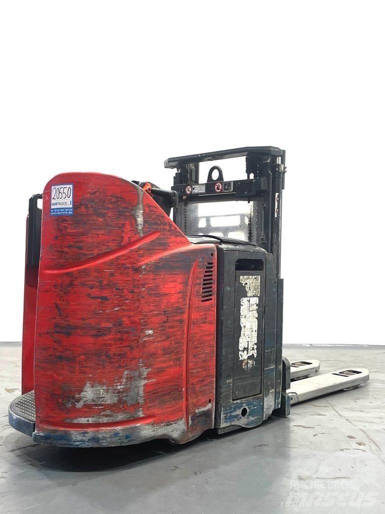 Linde D12HPSP-133 Deichselstapler