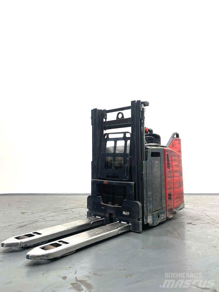 Linde D12HPSP-133 Deichselstapler