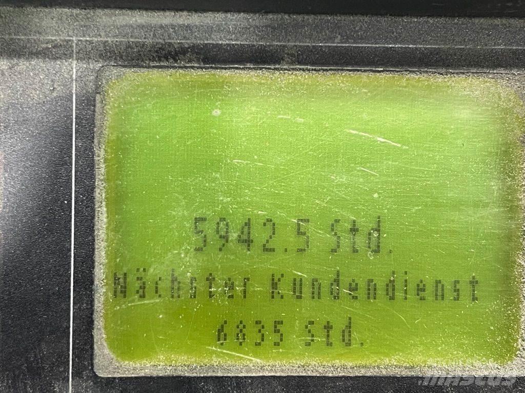 Linde D12HPSP-133 Deichselstapler