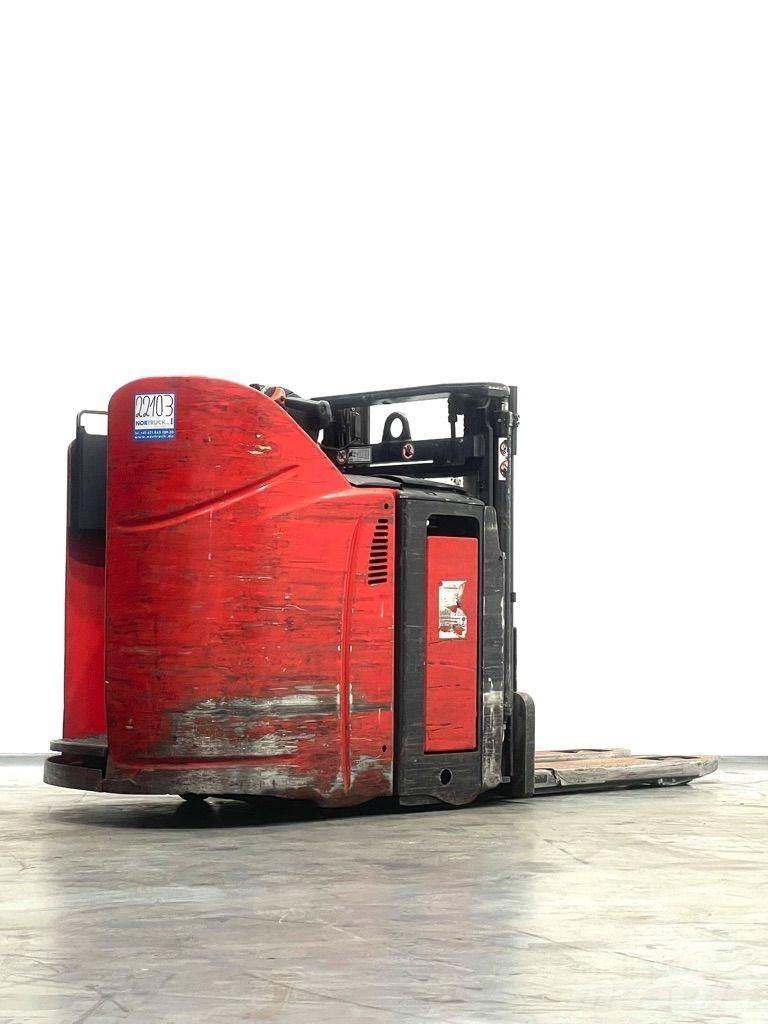 Linde D12HPSP-133 Deichselstapler