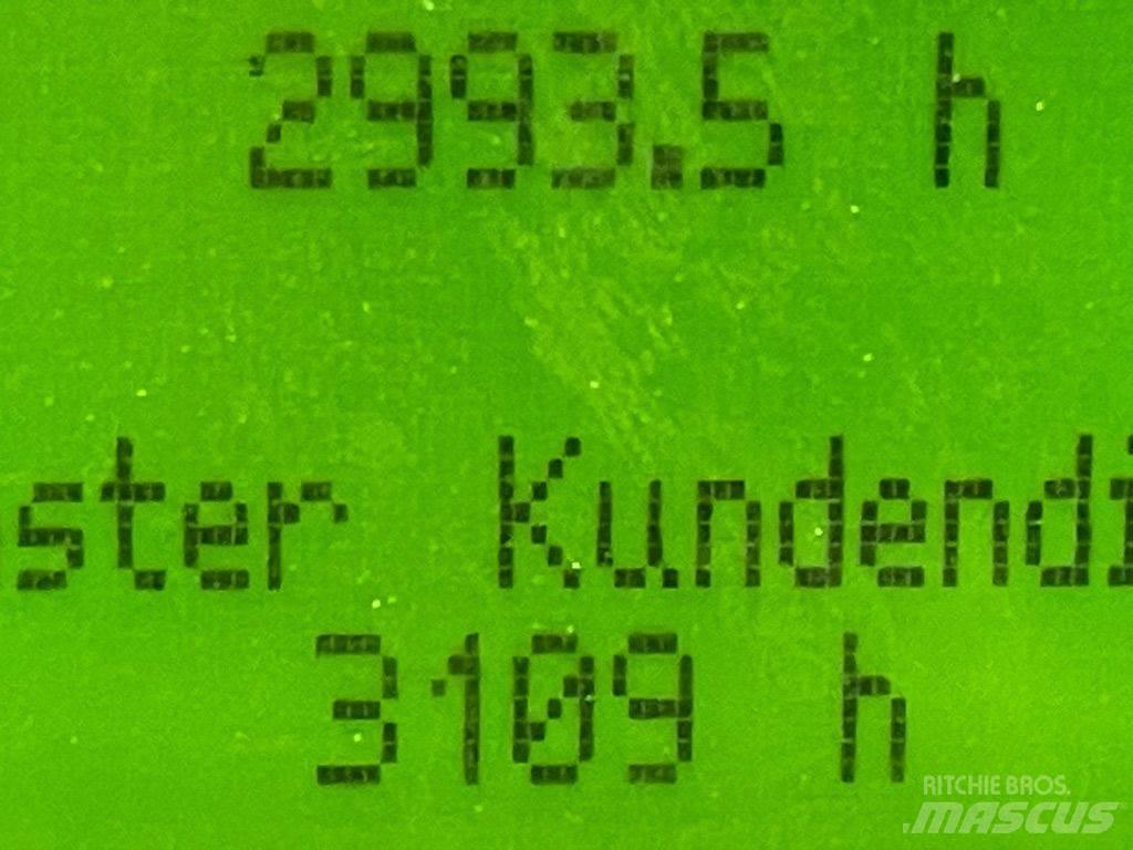 Linde D12HPSP-133 Deichselstapler