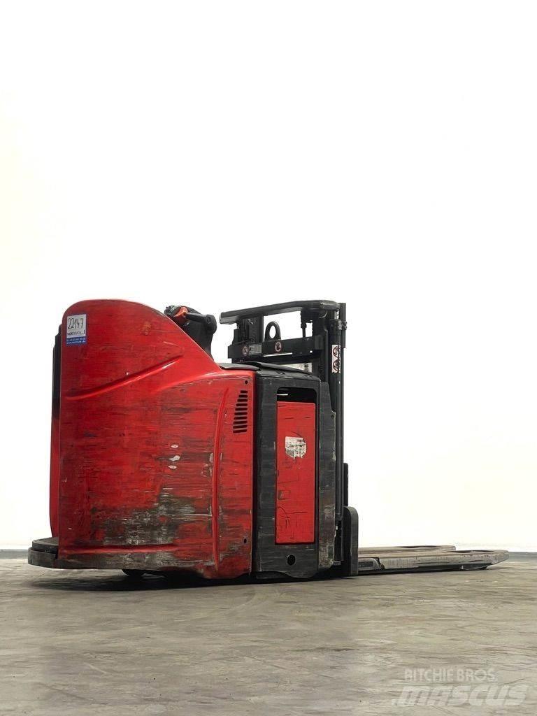 Linde D12HPSP-133 Deichselstapler