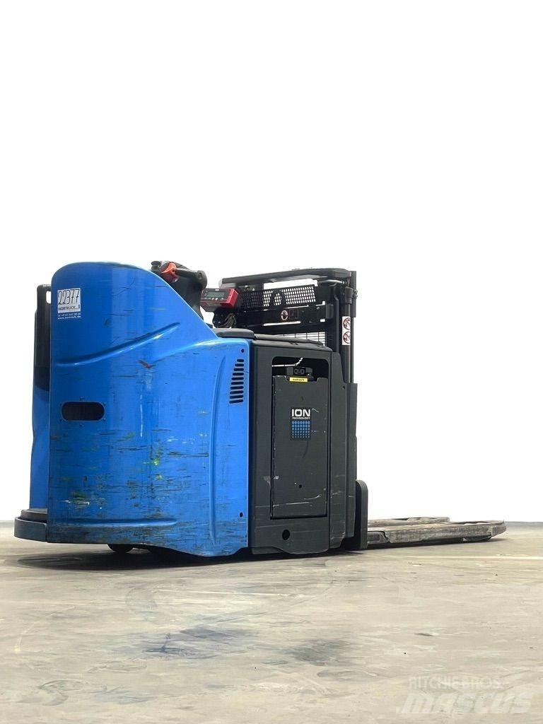 Linde D12HPSP-133 Deichselstapler